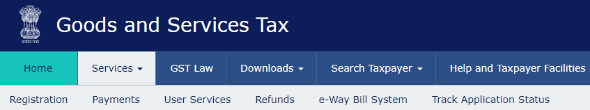 ARN Se GST STATUS Check Kare